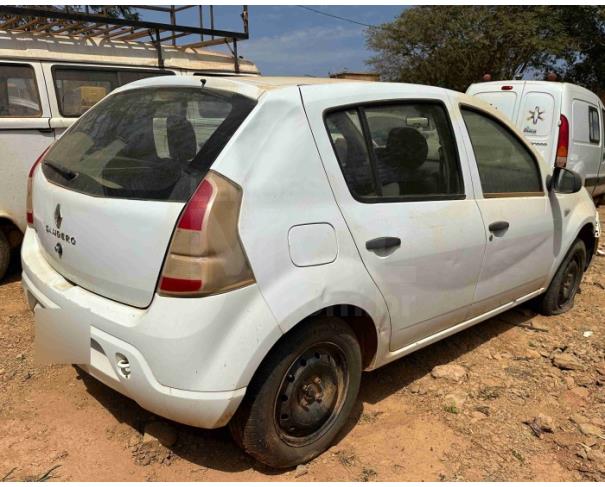 Foto de SÃO JOÃO DA PONTE/MG - CARRO - Renault/Sandero AUT1016V, 2014/2014