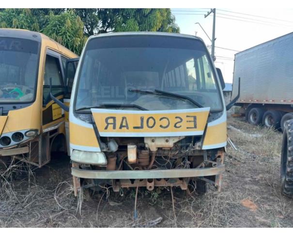 Foto de BALSAS/MA - Caminhonete Renault/Masteramb Rontan, 2010/2011, DIESEL 