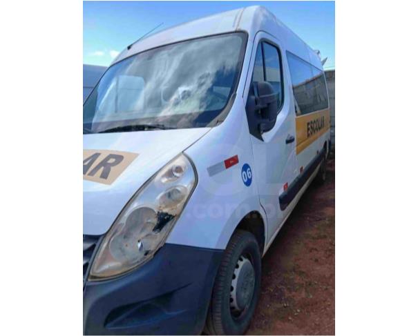 Foto de PARAGUAÇU/MG - Renault Master Acessível JI, 2021/2022, DIESEL 