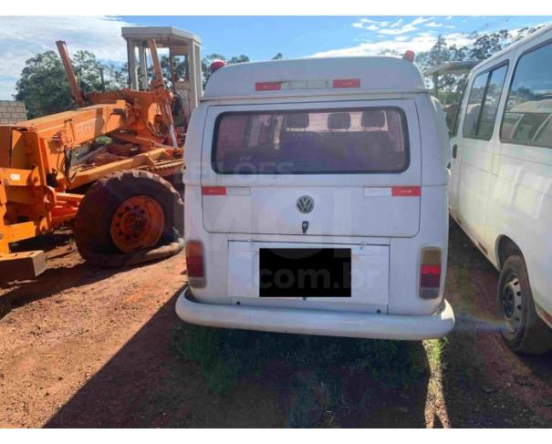 Foto de PARDINHO/SP - Camioneta Vw/Kombi, 2013/2014, FLEX 