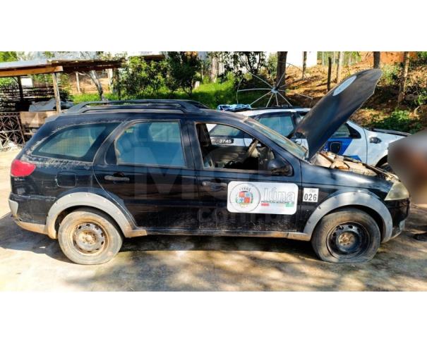 Foto de IÚNA/ES - CARRO - Fiat Palio Weekend Trekking, 2011/2012