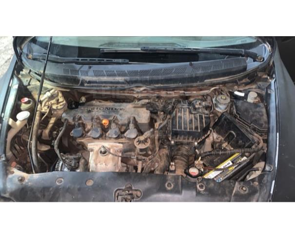 Foto de PIRACANJUBA/GO - CIRCULÁVEL - AUTOMÓVEL - HONDA CIVIC LXS - 2006/2006