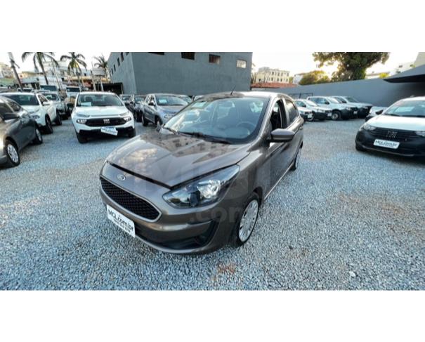 Foto de ITAÚNA/MG- FORD KA SE 1.0 HA C - 2020/2020 - PA5655