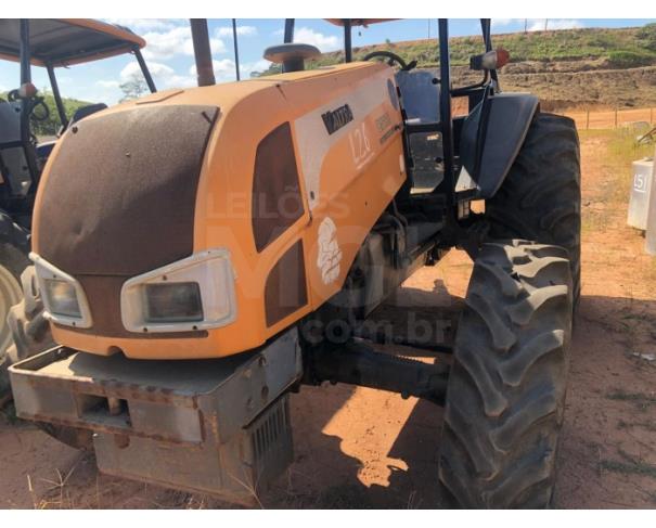 Foto de PRESIDENTE KENNEDY/ES - Trator Valtra BM 125I 4X4, ANO 2009
