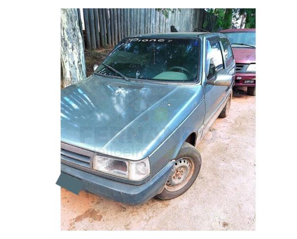 Foto de CARBONITA/MG - FIAT Uno Mille SX Young - 1998/1998 