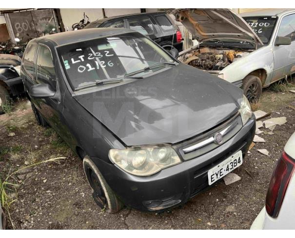 Foto de CAPIVARI/SP - VEÍCULO CONSERVADO - FIAT/PALIO FIRE ECONOMY - 2011/2012