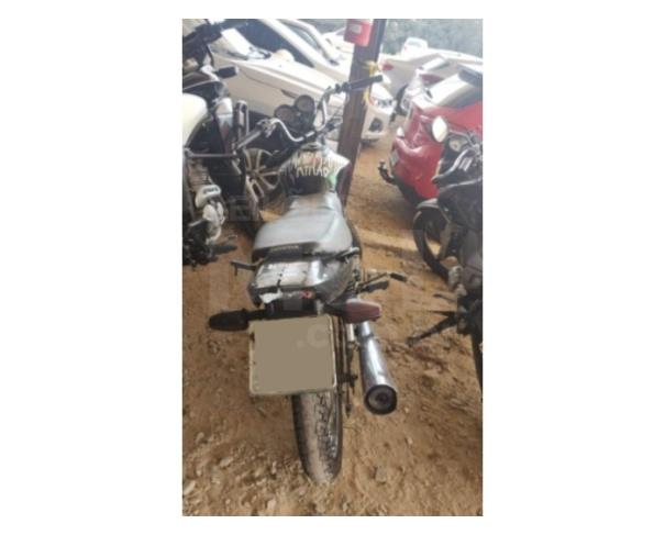 Foto de BELO HORIZONTE/MG - Motocicleta HONDA CG 125 Fan - 2008/2008