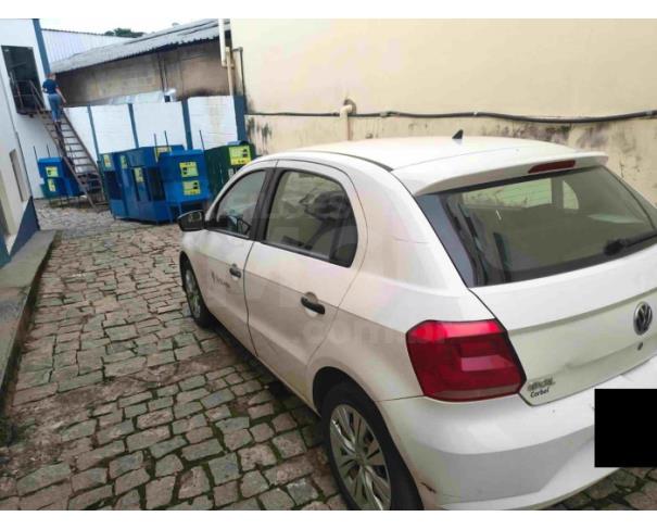 Foto de CRUCILÂNDIA/MG — VW Gol 1.6 L, MB5, 2020/2021, FLEX 
