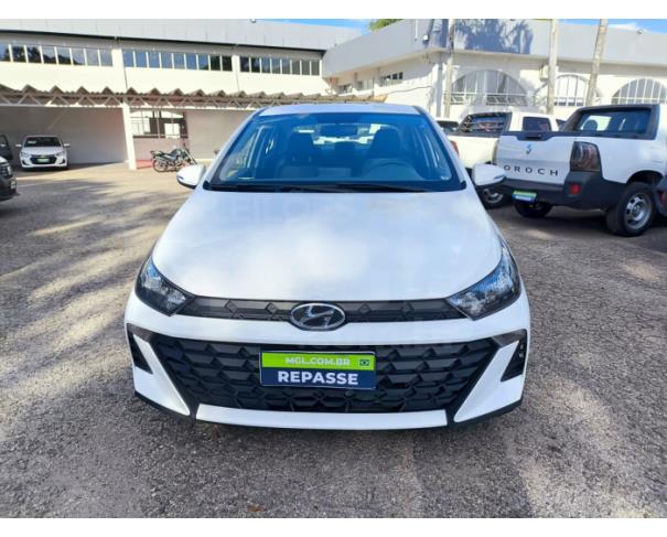 Foto de ITAÚNA/MG- HYUNDAI HB20S COMFORT 1.0 FLEX 12V MEC. 2022/2023- PA13319