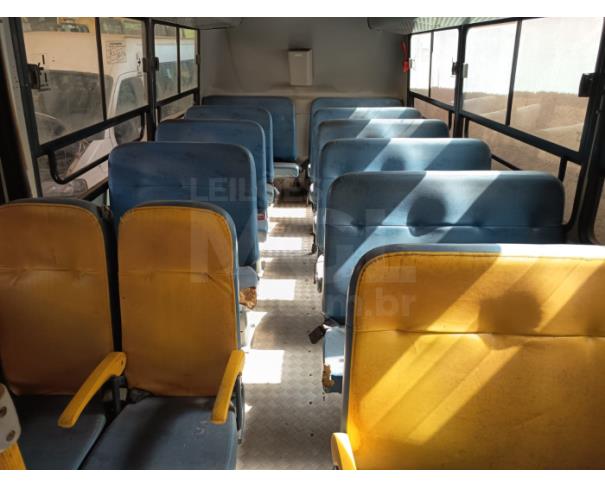 Foto de PEDRA DO ANTA/MG - Iveco Cityclass 70C17 HDE, 2018/2019 