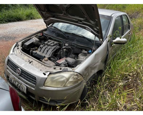 Foto de JUNDIAÍ/SP-VEÍCULO CONSERVADO-FIAT/SIENA EL FLEX-2010/2010