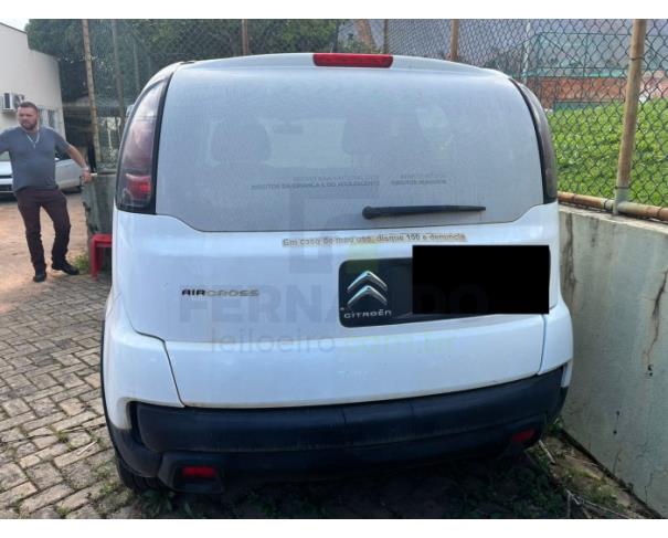Foto de IBATIBA/ES - Citroen/Aircross Startmt, 2017/2018, FLEX 