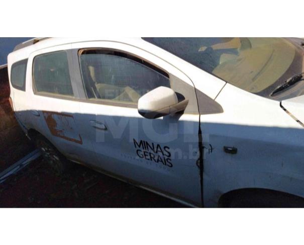 Foto de CATAS ALTAS DA NORUEGA/MG - Chevrolet Spin 1.8l MT LTZ, 2014/2014, FLEX 