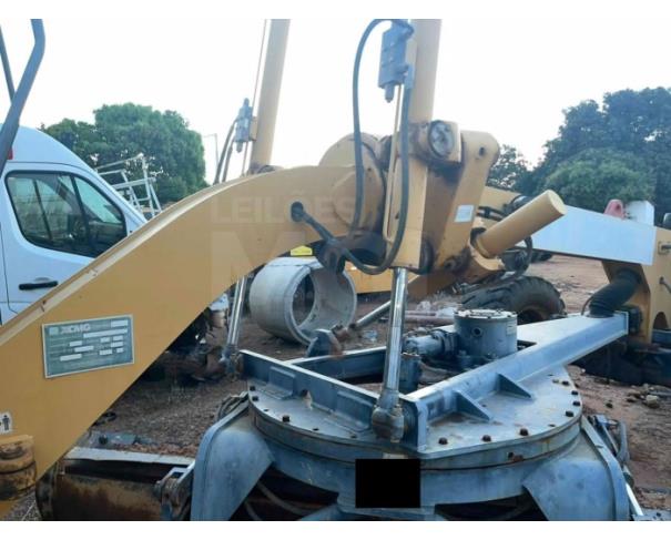 Foto de BALSAS/MA - Motoniveladora marca XCMG, modelo GR1803BR