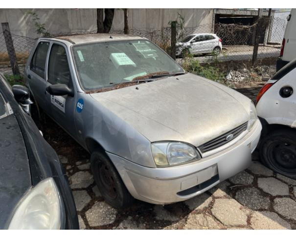 Foto de IPATINGA/MG- Ford/Fiesta Street- 2006/2006