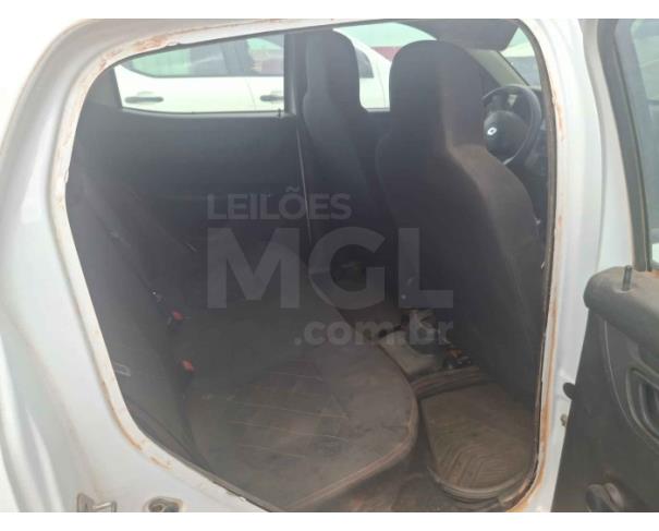 Foto de BOM JESUS DO GALHO/MG - Renault Kwid Zen 2, 2023/2024, FLEX 