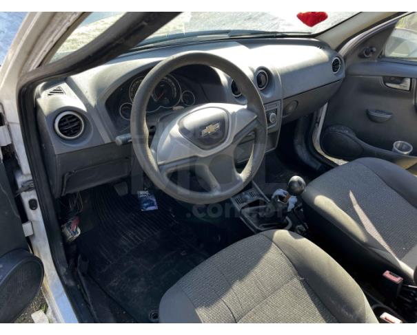 Foto de ANGRA DOS REIS/RJ-VEÍCULO CONSERVADO-CHEVROLET/CELTA 1.0L LT-2012/2013