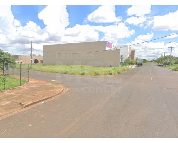Foto de UBERLÂNDIA/MG — Terreno de esquina com 894,31m² no Loteamento Novo Mundo