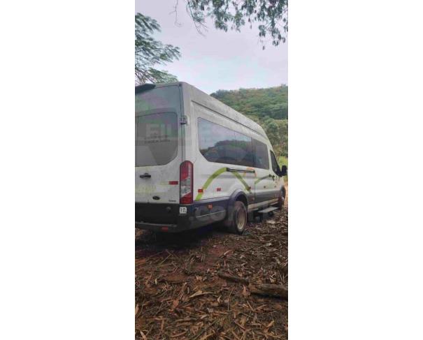 Foto de JANDAIA/GO - Micro-ônibus I/Ford Transit 460 B, 2021/2022, DIESEL 