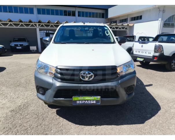 Foto de ITAÚNA/MG- TOYOTA HILUX CHLSTM4FD 2021/2021- PA13390