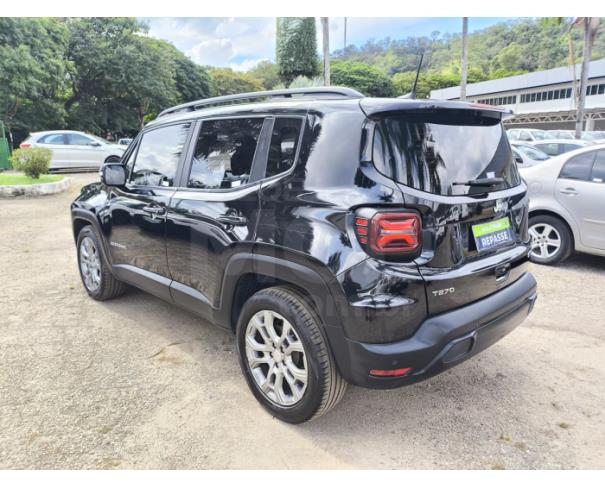 Foto de ITAÚNA/MG- JEEP RENEGADE LONG. T270 1.3 TB 4X2 FLEX AUT. 2024/2025- PA13156