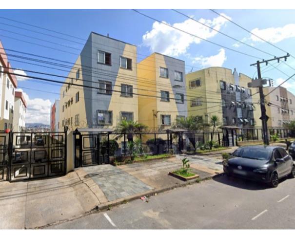 Foto de Belo Horizonte/MG - Apartamento com 3 quartos no bairro Santa Cruz - jb28976
