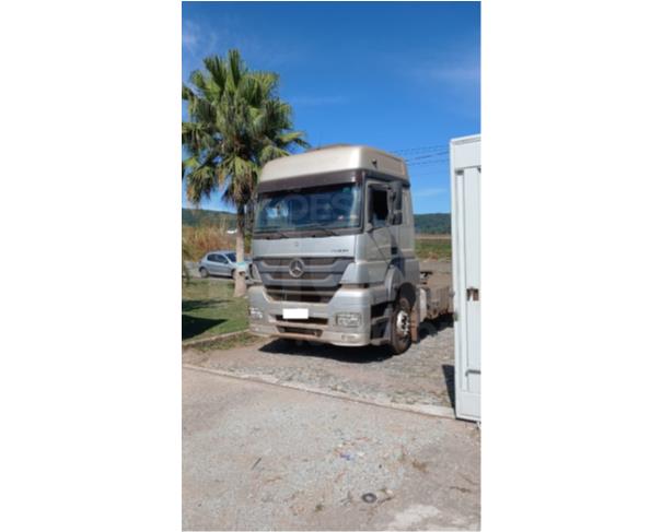 Foto de ITAÚNA/MG-MERCEDES BENZ AXOR 2536 S 2021/2022- PA13249 