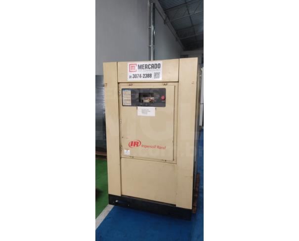 Foto de CONTAGEM/MG-COMPRESSOR DE AR INGERSOLL RAND SSR-XF50SE  AERA1232