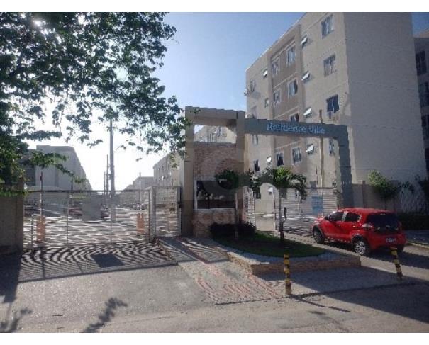 Foto de JABOATÃO DOS GUARARAPES/PE — Apartamento com 2 quartos e 1 vaga na garagem no bairro Barra de Jangada