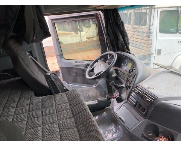 Foto de ITAÚNA/MG - MERCEDES-BENZ / ACTROS 2646 LS 6X4 2012/2013