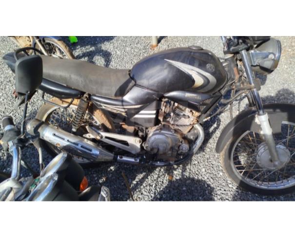 Foto de APARECIDA DE GOIÂNIA/GO - Motocicleta YAMAHA YBR 125E - PARA RETIRADA DE PEÇAS 