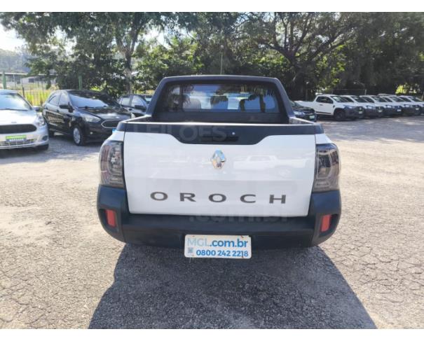 Foto de ITAÚNA/MG- RENAULT OROCH PRO 1.6 2024/2025- PA13044