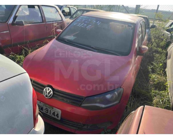 Foto de CAPIVARI/SP - VEÍCULO CONSERVADO - VW/NOVO GOL 1.0 - 2012/2013