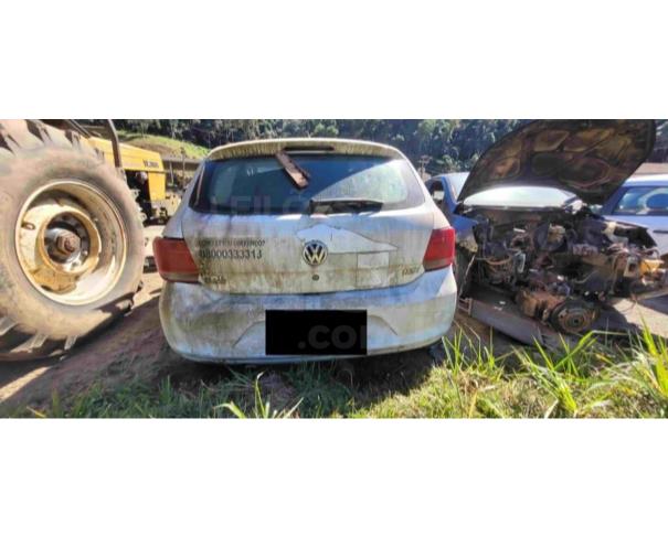 Foto de SANTA MARIA MADALENA/RJ - VW Gol Trendline MC S, 2014/2015, FLEX 