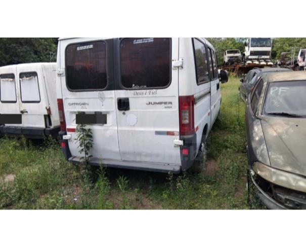 Foto de ITAÚNA/MG - CIRCULÁVEL - CITROEN JUMPER M33M HDI - 2007/2007