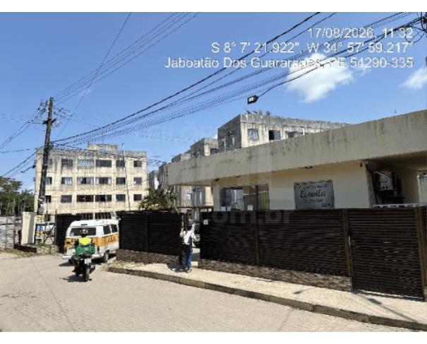 Foto de JABOATÃO DOS GUARARAPES/PE — Apartamento com 50,362m², 2 quartos, 1 Vaga na Garagem (F8555538367868)