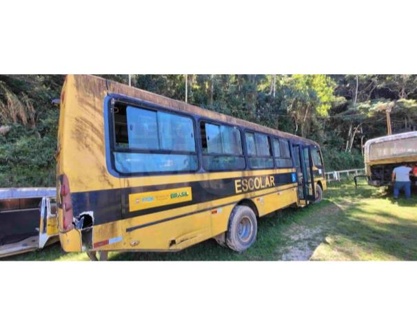 Foto de SANTA MARIA MADALENA/RJ - Ônibus Mercedes Benz OF 1519 R. Ore, 2014/2014, DIESEL 