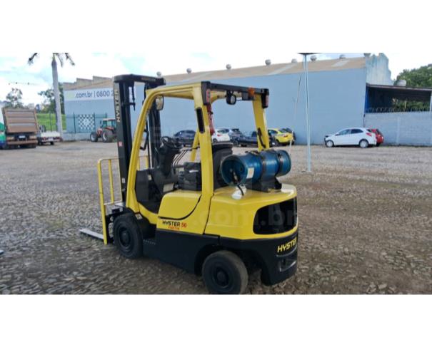 Foto de ITAÚNA MG - EMPILHADEIRA - HYSTER H50FT- ANO: 2011/2011 - PA12828