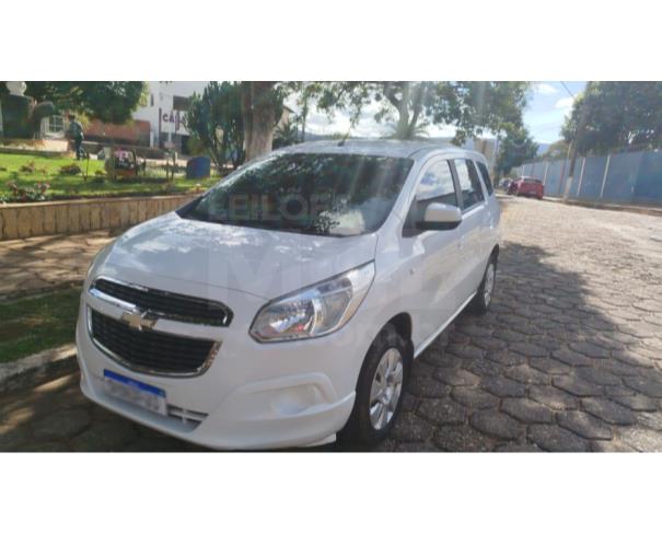 Foto de COUTO DE MAGALHÃES DE MINAS/MG- CHEVROLET SPIN 1.8L MT LT 2014/2014-PA13150