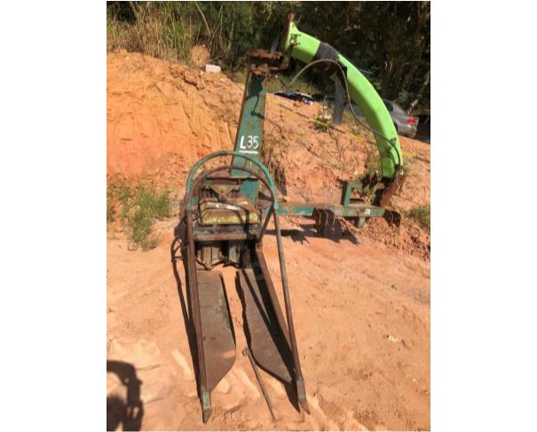 Foto de PRESIDENTE KENNEDY/ES - Colhedora de forragem 12 facas, custom 950