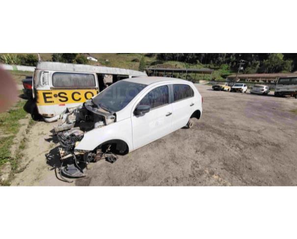Foto de SANTA MARIA MADALENA/RJ - VW Gol 1.0L MC4, 2019/2019, FLEX 