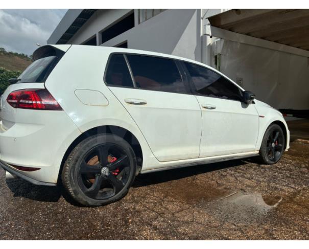Foto de ITAÚNA/MG - VOLKSWAGEN Golf GTI AD - 2014/2015