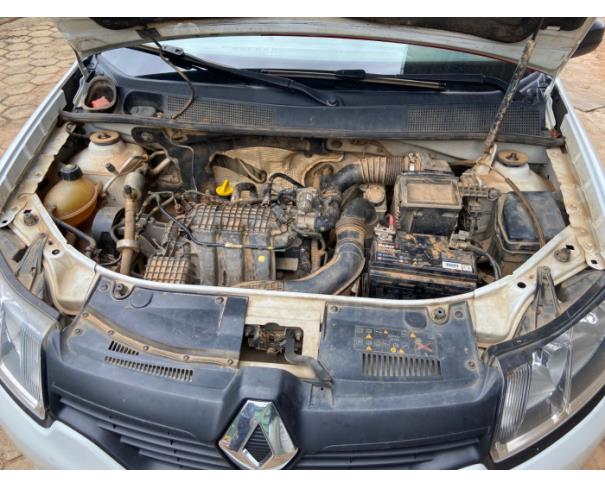 Foto de SÃO SEBASTIÃO DA BELA VISTA/MG - CARRO - Renault Sandero Autentique 1.0,  2017/2018