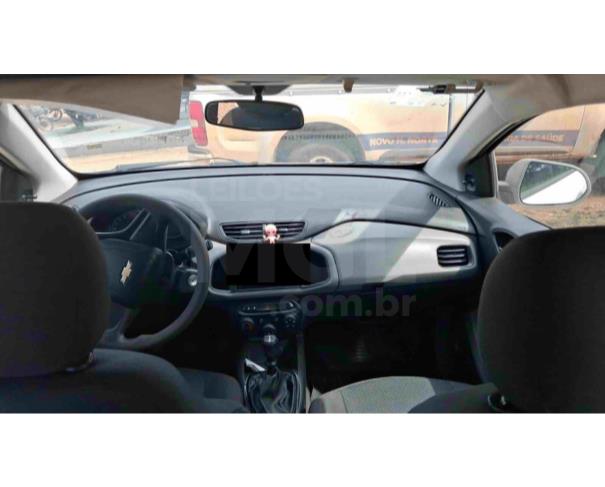 Foto de NOVO HORIZONTE DO NORTE/MT - Chevrolet Onix 1.0MT Jove, 2018/2018, FLEX 