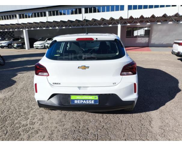 Foto de ITAÚNA/MG- CHEVROLET ONIX HATCH LT 1.0 12V FLEX 5P MEC 2022/2023  PA13291