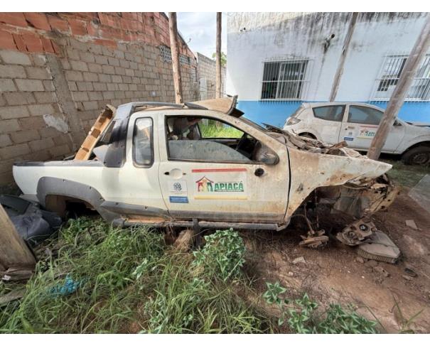 Foto de APIACÁ/ES - Caminhonete - Fiat/Strada Advent Flex, 2013/2013