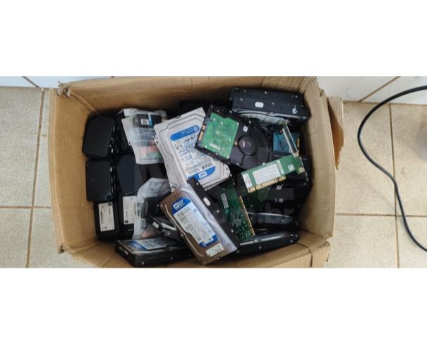 Foto de ANDARAÍ/BA - Equipamentos de informática