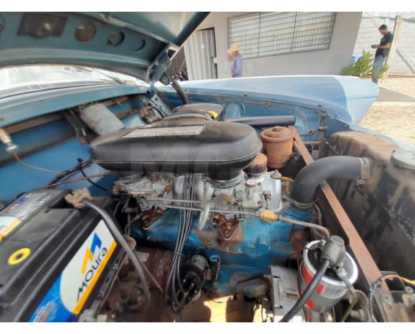 Foto de ITAÚNA/MG-WILLYS AERO WILLYS 1968/1968- PA12367