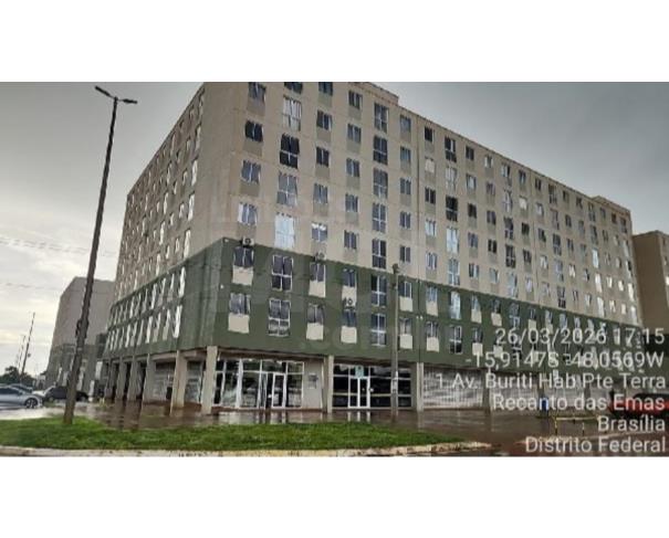 Brasília/df — apartamento recanto das emas (f8787714712616) apartamentos em leilão | mgl leilões