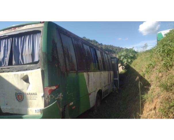 Foto de TUNAS DO PARANÁ/PR - Ônibus Marcopolo Volare W9 ON, 2014/2015, DIESEL 
